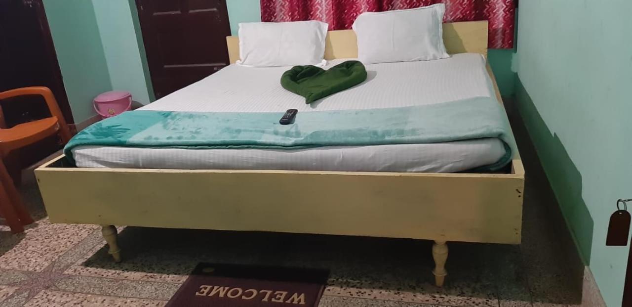 Goroomgo Tapati Villa 푸리 외부 사진