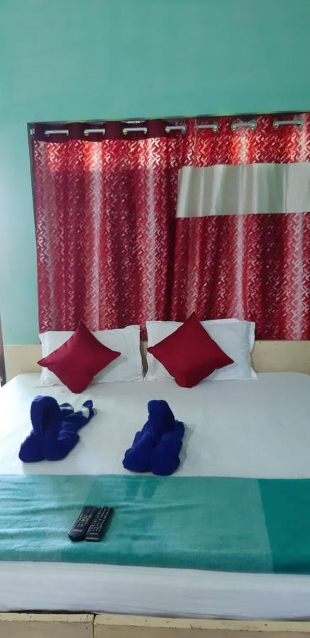 Goroomgo Tapati Villa 푸리 외부 사진