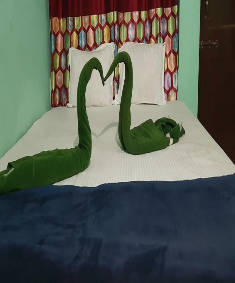 Goroomgo Tapati Villa 푸리 외부 사진