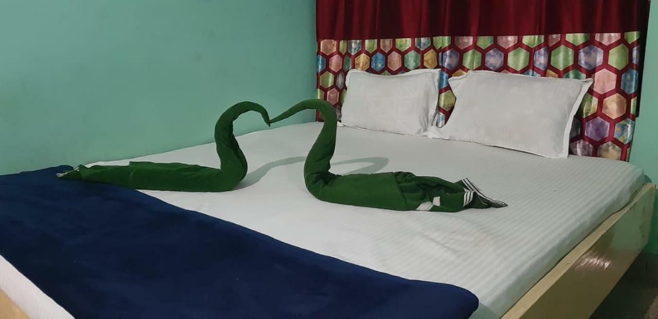 Goroomgo Tapati Villa 푸리 외부 사진