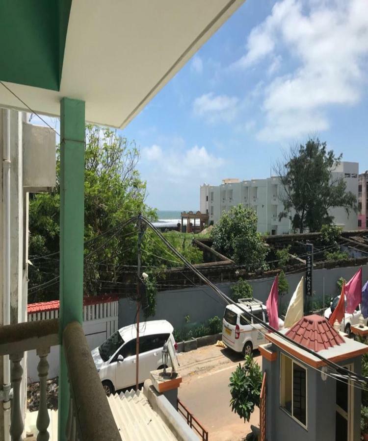 Goroomgo Tapati Villa 푸리 외부 사진