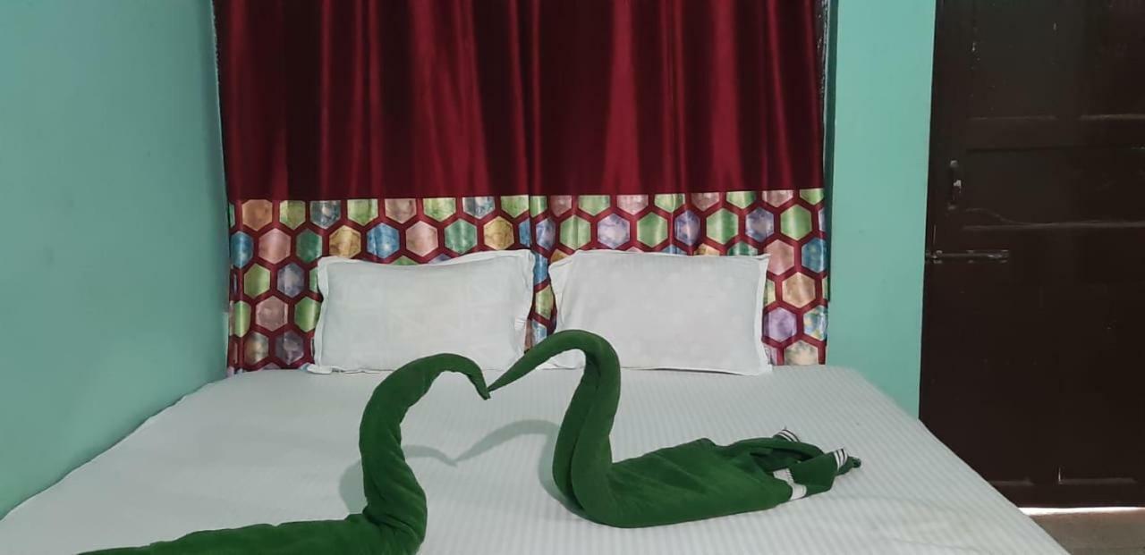 Goroomgo Tapati Villa 푸리 외부 사진