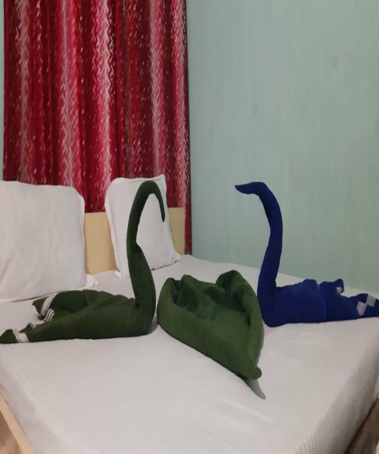 Goroomgo Tapati Villa 푸리 외부 사진